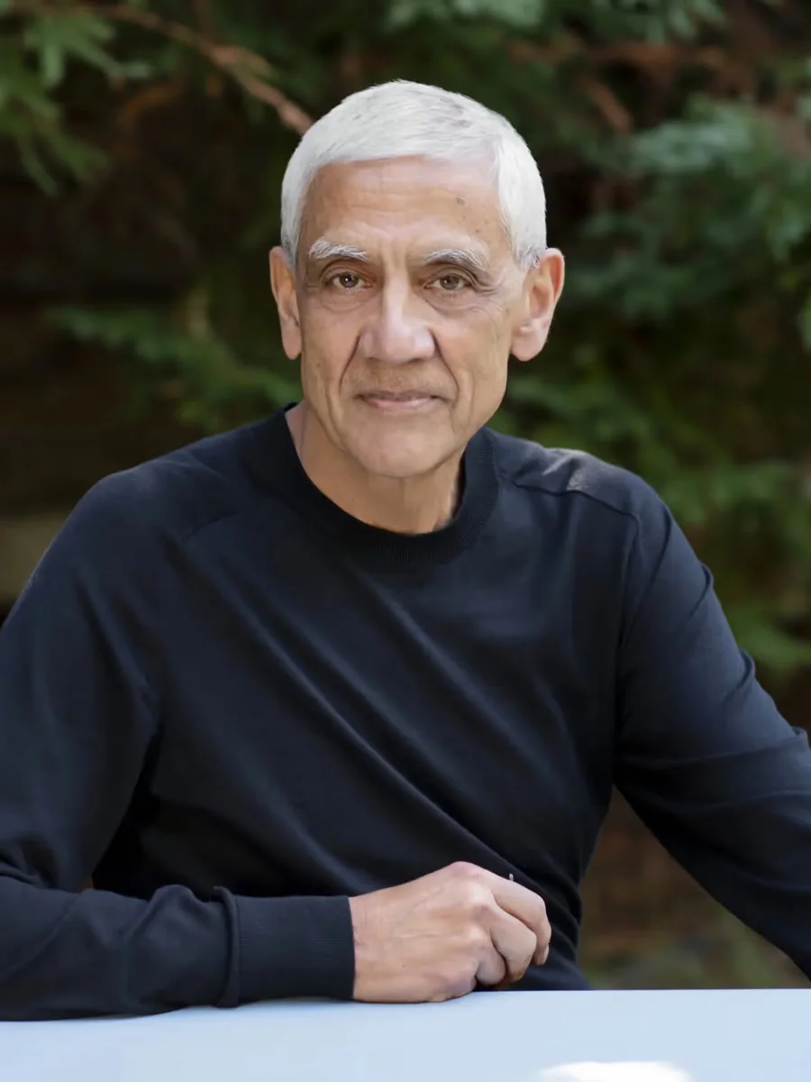 Vinod Khosla