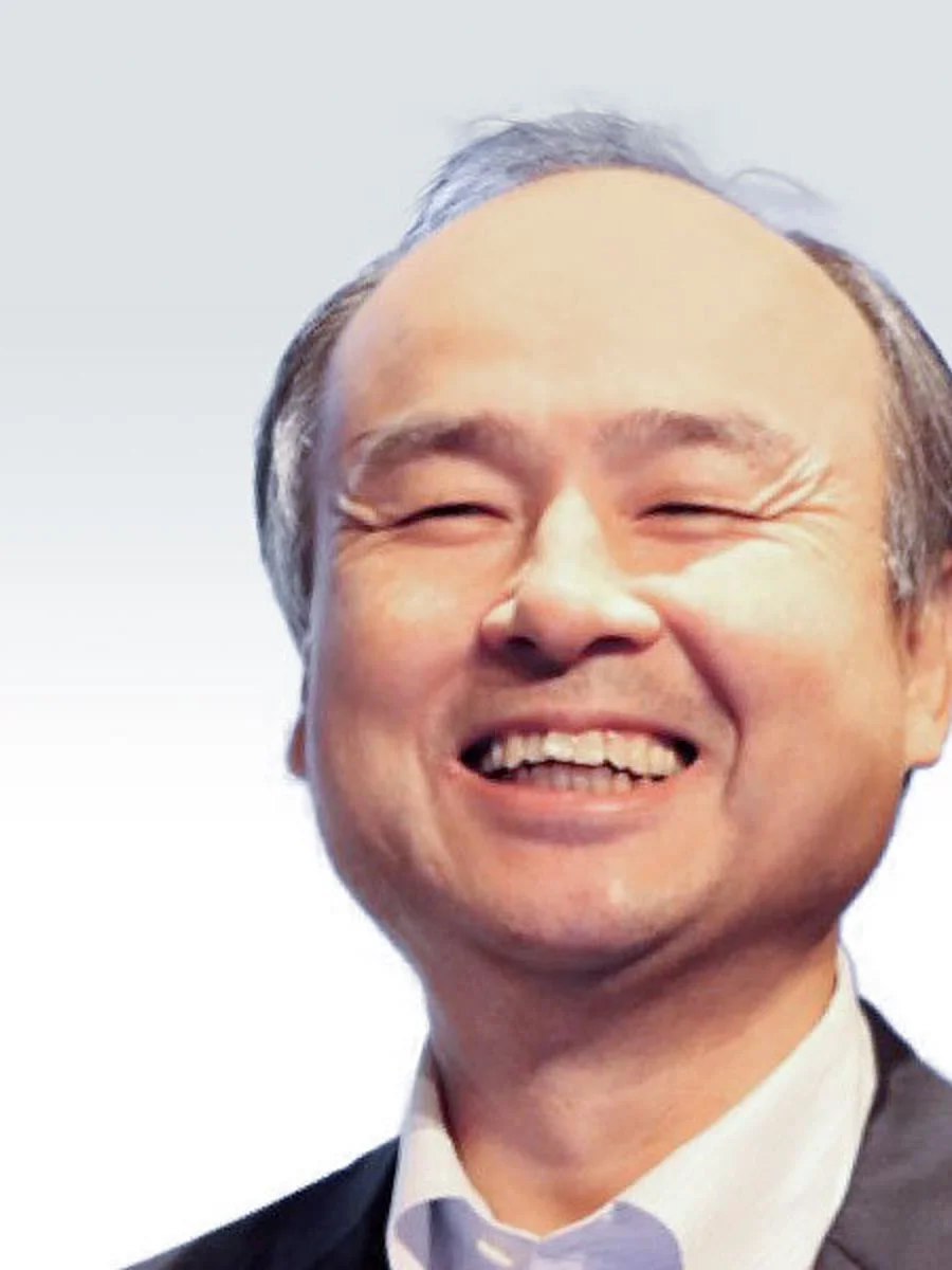 Masayoshi Son