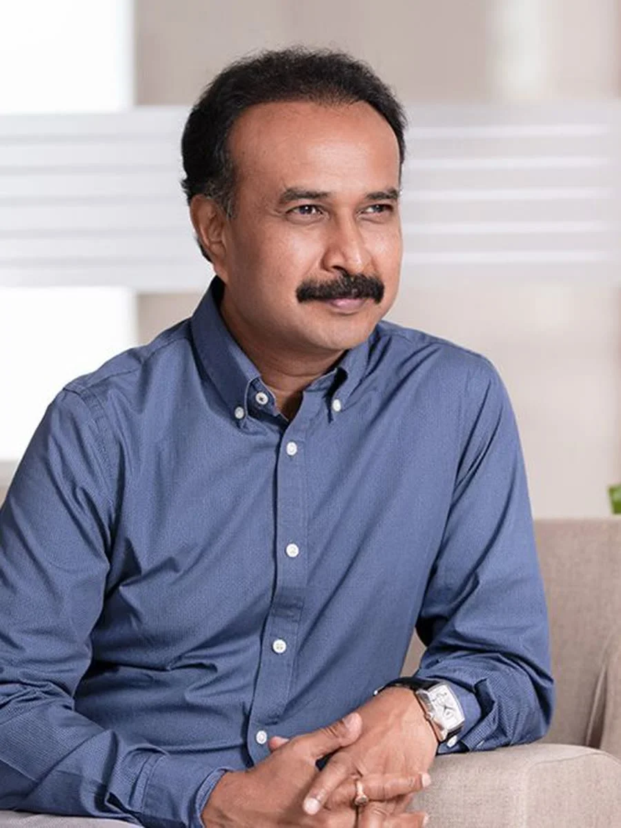 Prashanth Prakash