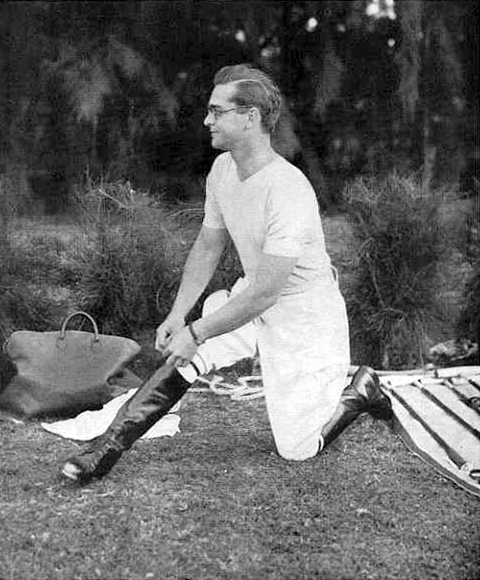 Jock Whitney